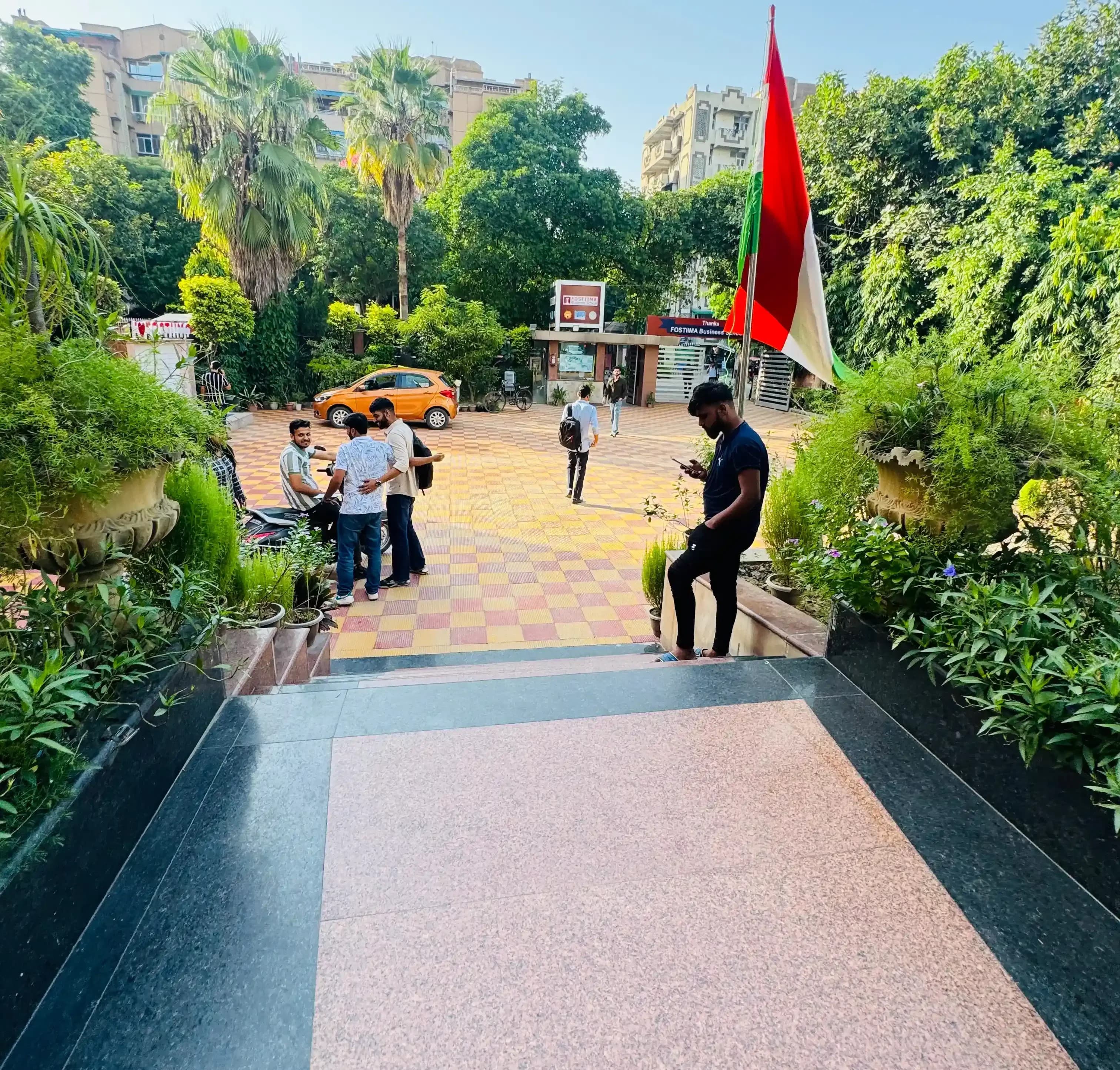 Fostiima Business School New Delhi Campus photo 2